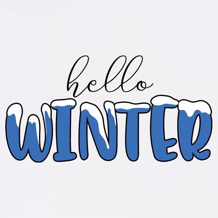 Hello Winter Holiday Season T-Shirt