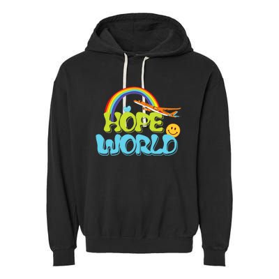 Hope World Hobicore, Hobi Garment-Dyed Fleece Hoodie