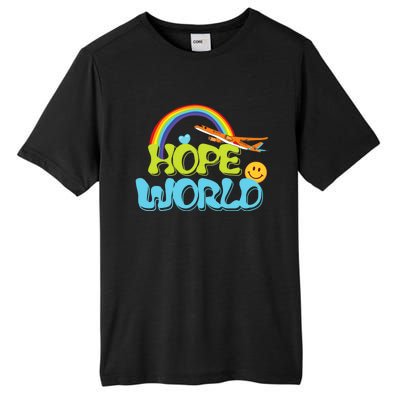 Hope World Hobicore, Hobi Tall Fusion ChromaSoft Performance T-Shirt