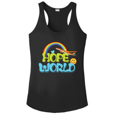 Hope World Hobicore, Hobi Ladies PosiCharge Competitor Racerback Tank