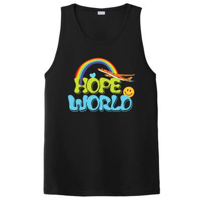 Hope World Hobicore, Hobi PosiCharge Competitor Tank