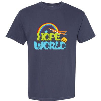 Hope World Hobicore, Hobi Garment-Dyed Heavyweight T-Shirt