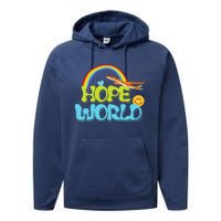 Hope World Hobicore, Hobi Performance Fleece Hoodie