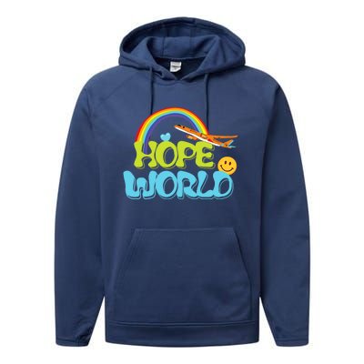 Hope World Hobicore, Hobi Performance Fleece Hoodie