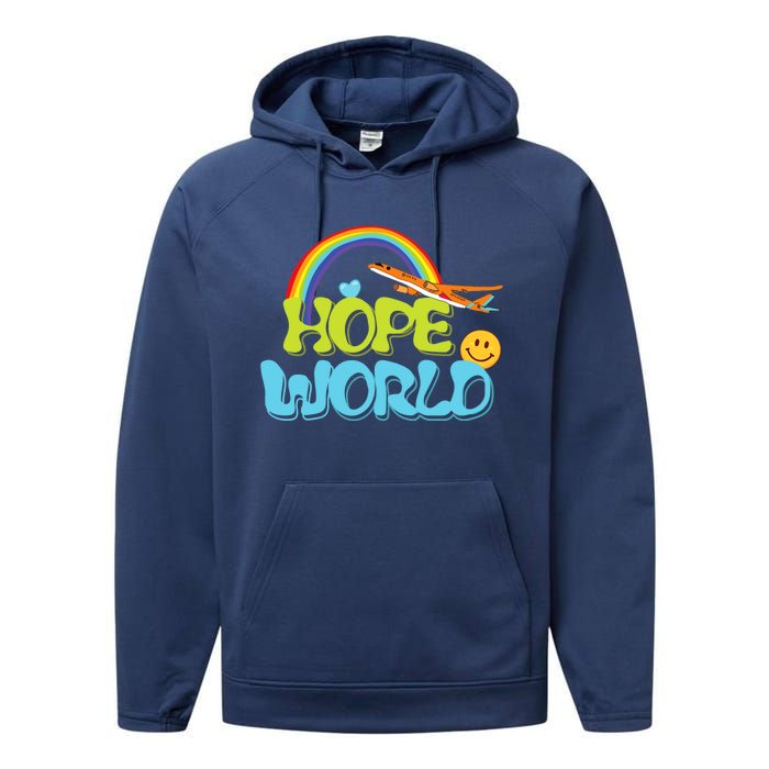 Hope World Hobicore, Hobi Performance Fleece Hoodie