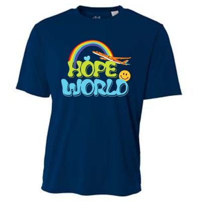 Hope World Hobicore, Hobi Cooling Performance Crew T-Shirt