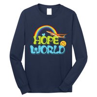 Hope World Hobicore, Hobi Long Sleeve Shirt