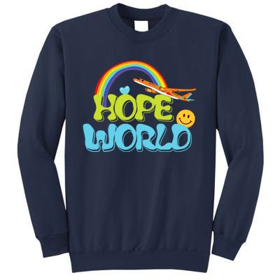 Hope World Hobicore, Hobi Sweatshirt