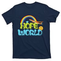 Hope World Hobicore, Hobi T-Shirt