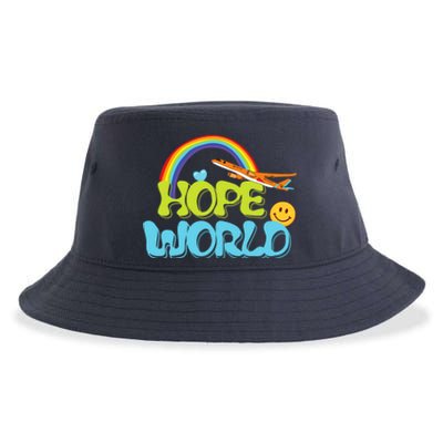 Hope World Hobicore, Hobi Sustainable Bucket Hat