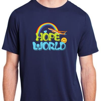 Hope World Hobicore, Hobi Adult ChromaSoft Performance T-Shirt