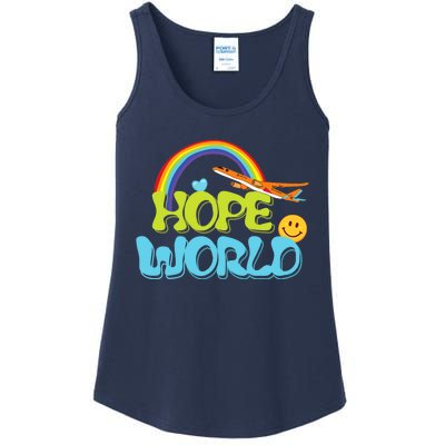 Hope World Hobicore, Hobi Ladies Essential Tank