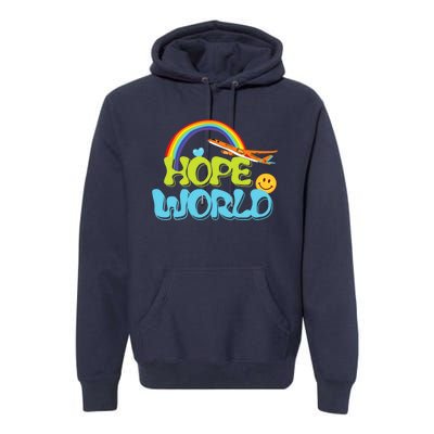 Hope World Hobicore, Hobi Premium Hoodie