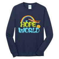 Hope World Hobicore, Hobi Tall Long Sleeve T-Shirt