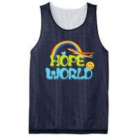 Hope World Hobicore, Hobi Mesh Reversible Basketball Jersey Tank