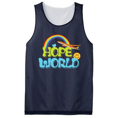 Hope World Hobicore, Hobi Mesh Reversible Basketball Jersey Tank