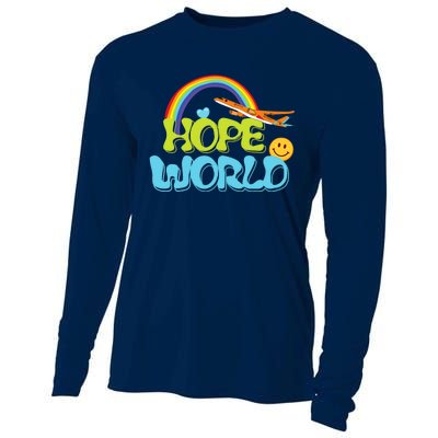 Hope World Hobicore, Hobi Cooling Performance Long Sleeve Crew