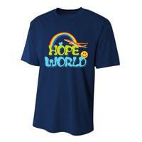 Hope World Hobicore, Hobi Performance Sprint T-Shirt