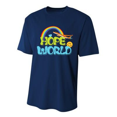 Hope World Hobicore, Hobi Performance Sprint T-Shirt