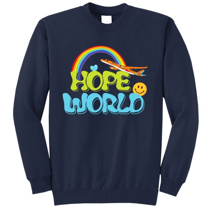 Hope World Hobicore, Hobi Tall Sweatshirt