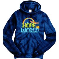 Hope World Hobicore, Hobi Tie Dye Hoodie