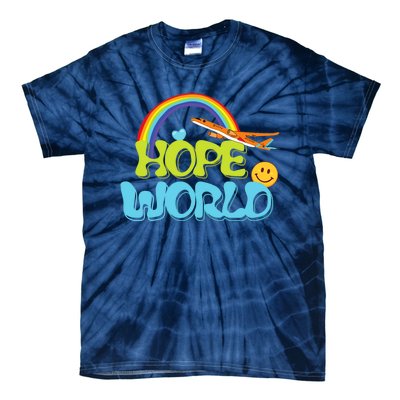 Hope World Hobicore, Hobi Tie-Dye T-Shirt