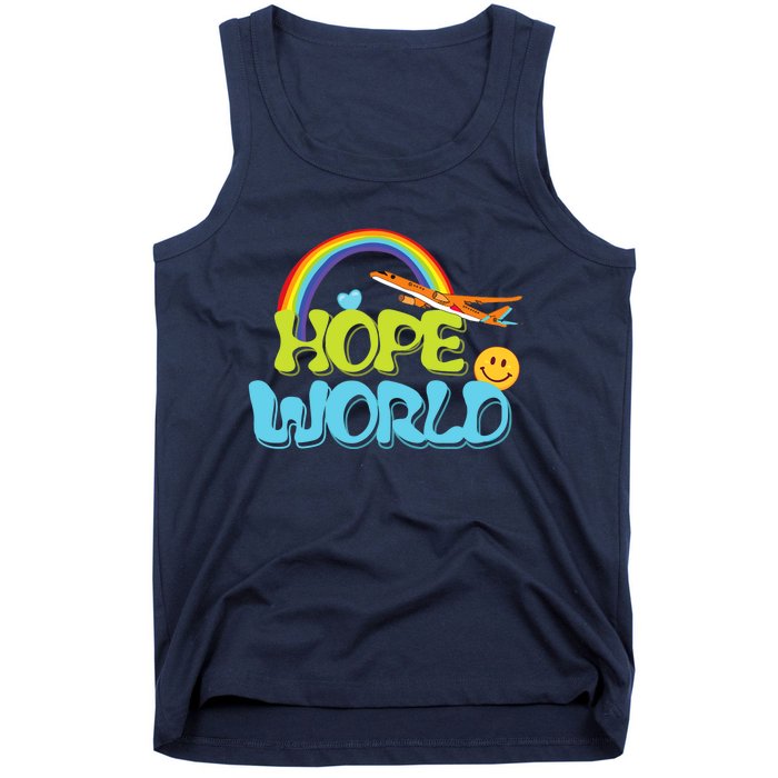 Hope World Hobicore, Hobi Tank Top