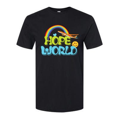 Hope World Hobicore, Hobi Softstyle CVC T-Shirt