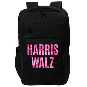 Harris Walz Hunting Camouflage Camo Impact Tech Backpack