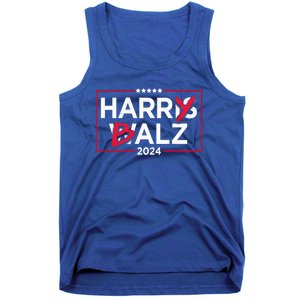 Harris Walz Harry Balz 2024 Gift Tank Top