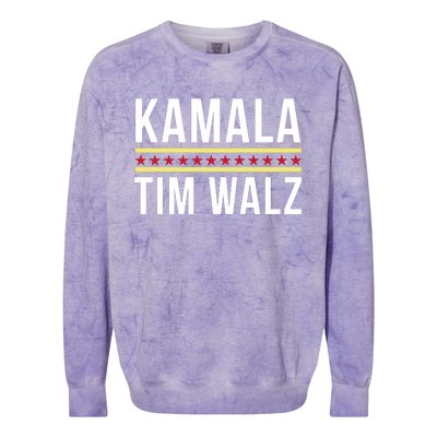 Harris Waltz Colorblast Crewneck Sweatshirt