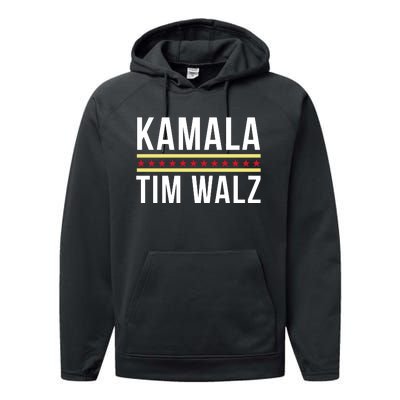 Harris Waltz Performance Fleece Hoodie