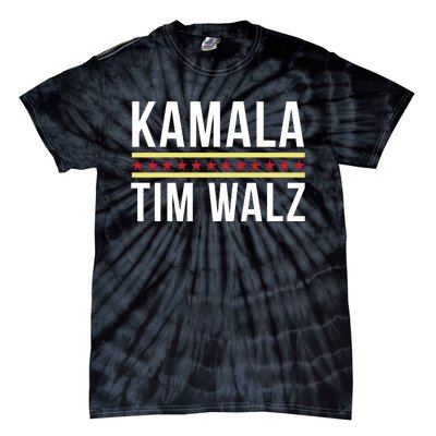 Harris Waltz Tie-Dye T-Shirt