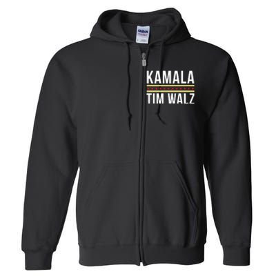 Harris Waltz Full Zip Hoodie