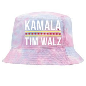 Harris Waltz Tie-Dyed Bucket Hat