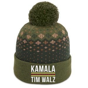 Harris Waltz The Baniff Cuffed Pom Beanie