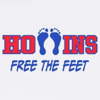 Hollins Wearing Hollins Free The Feet 11oz C Handle Ceramic Mug