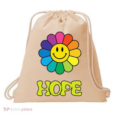 Hope World Hobicore Hobi Drawstring Bag