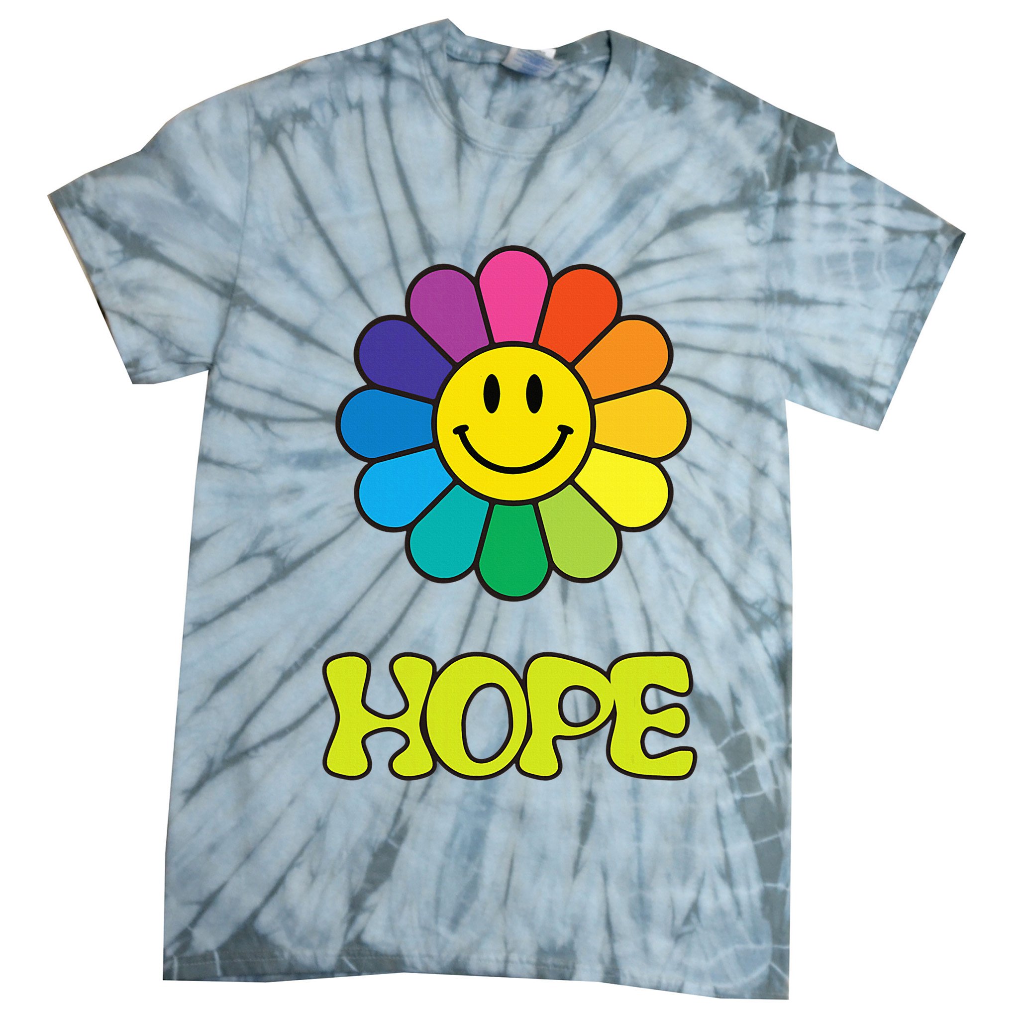Hope World Hobicore Hobi Tie-Dye T-Shirt