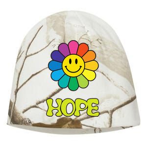 Hope World Hobicore Hobi Kati - Camo Knit Beanie