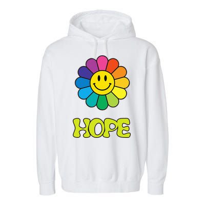 Hope World Hobicore Hobi Garment-Dyed Fleece Hoodie