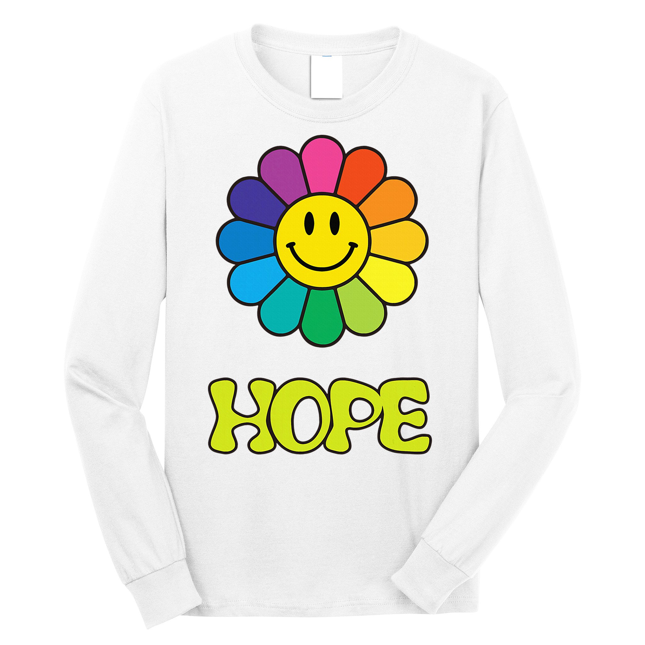 Hope World Hobicore Hobi Long Sleeve Shirt