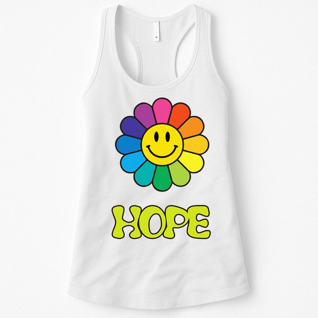 Hope World Hobicore Hobi Womens Tank Top
