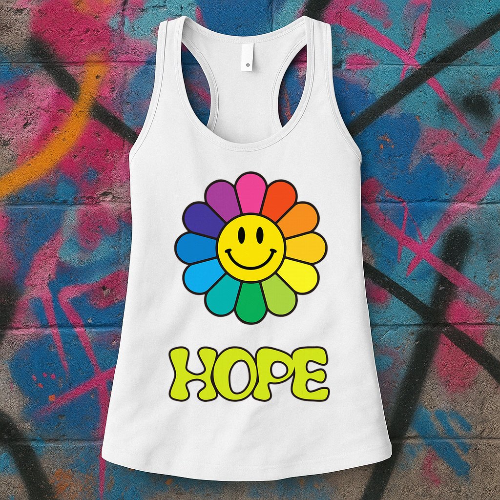 Hope World Hobicore Hobi Womens Tank Top