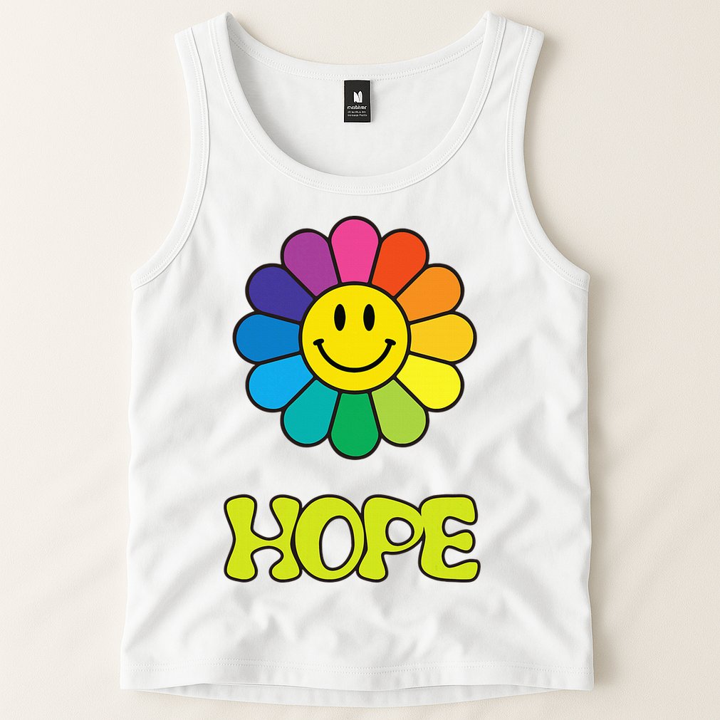Hope World Hobicore Hobi Tank Top