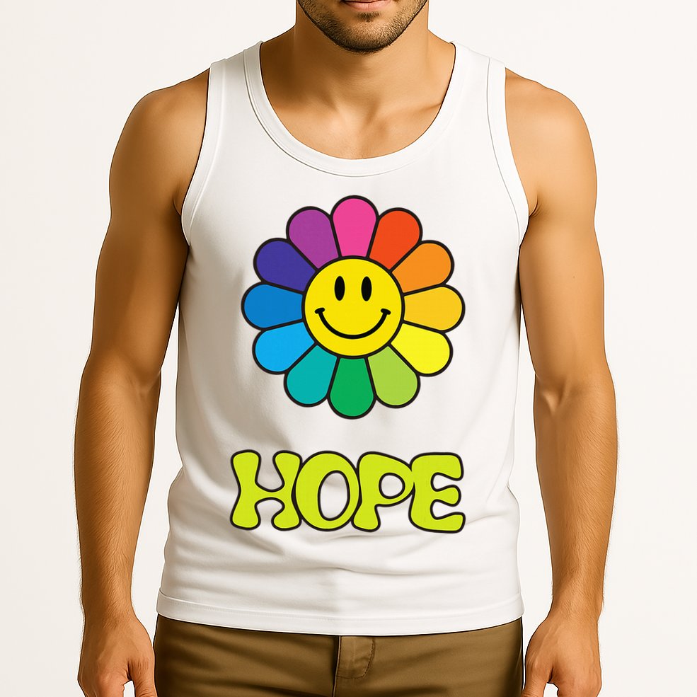 Hope World Hobicore Hobi Tank Top