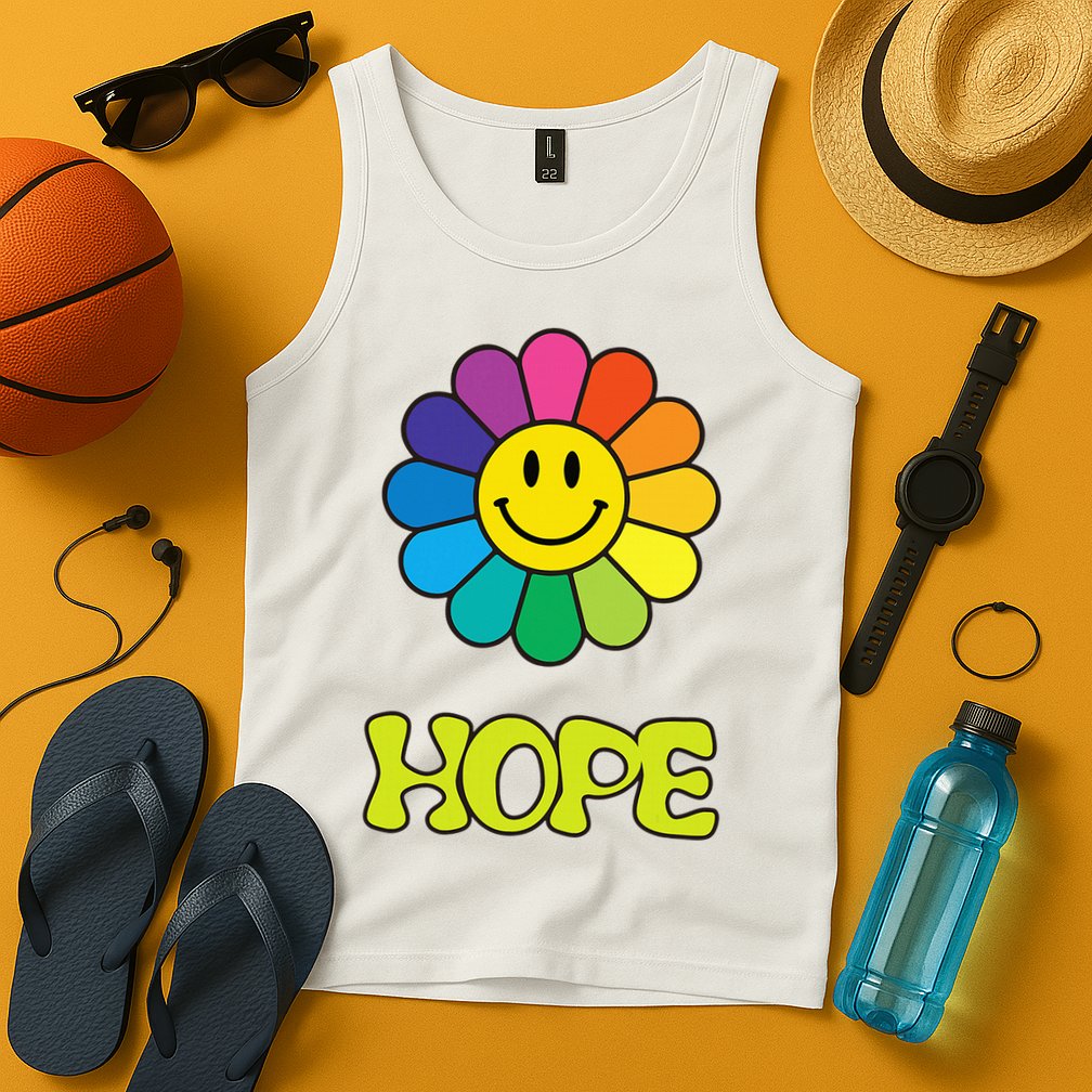 Hope World Hobicore Hobi Tank Top
