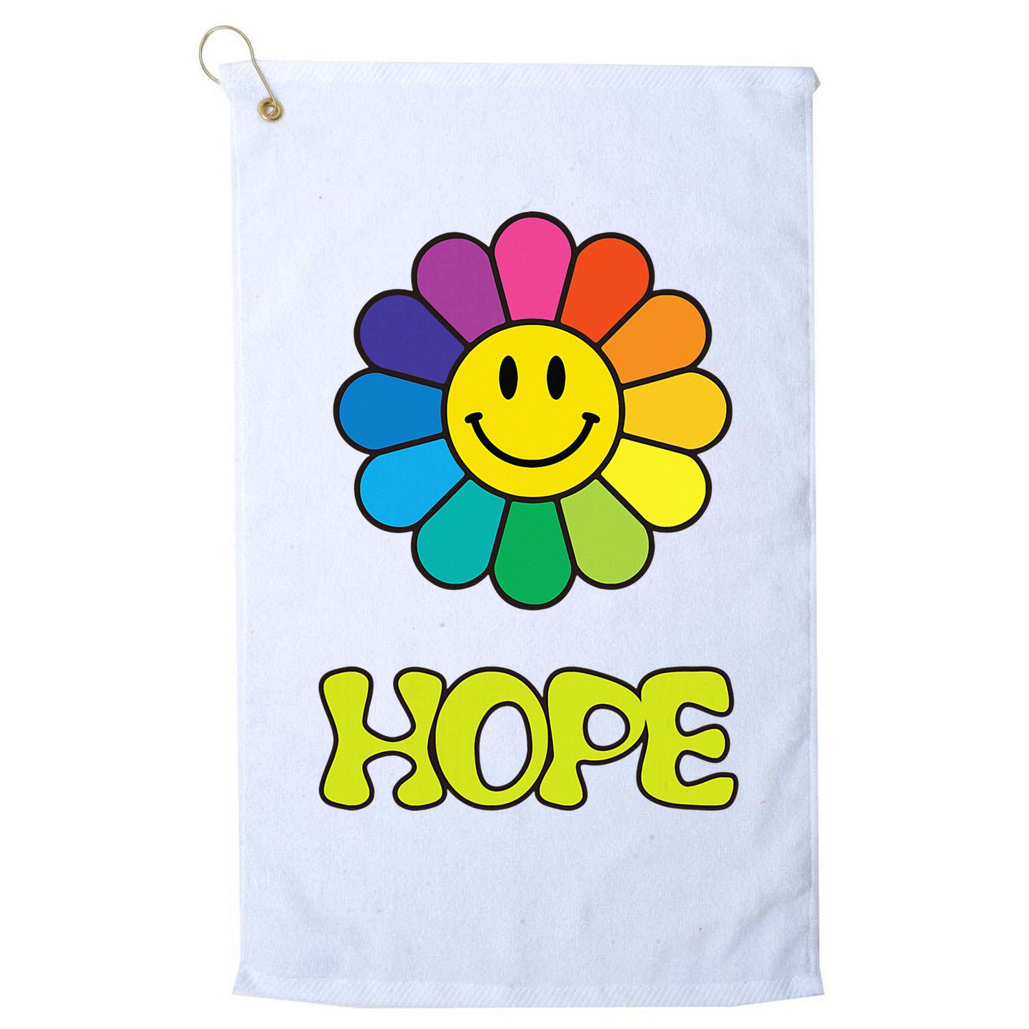 Hope World Hobicore Hobi Golf Towel