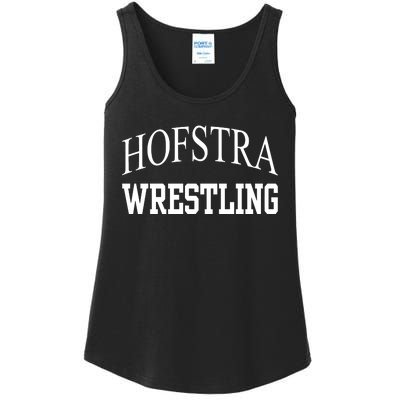 H.O.F.S.T.R.A Wrestling Ladies Essential Tank