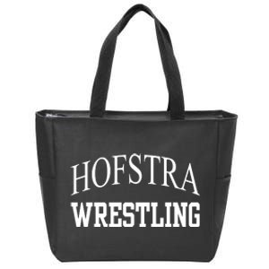 H.O.F.S.T.R.A Wrestling Zip Tote Bag